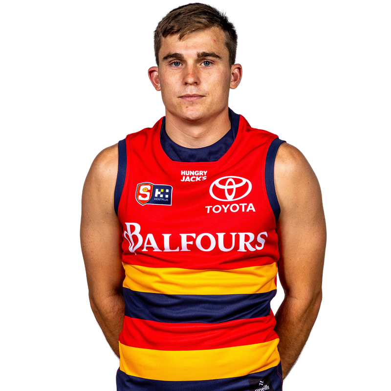 Harrison Boal Harrison Boyle - Adelaide - SANFL
