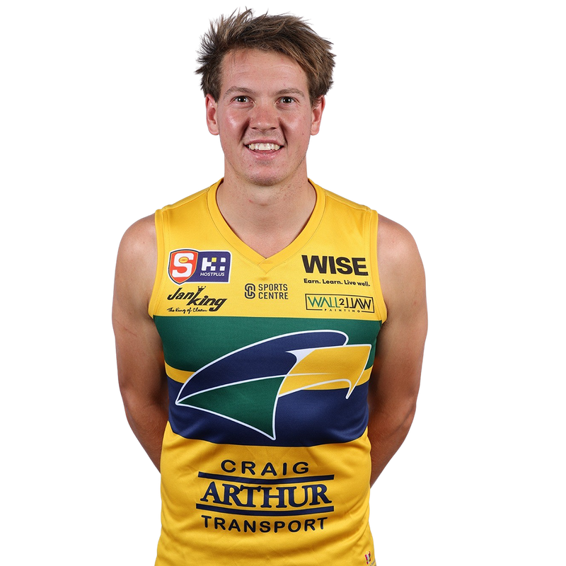 Max Laster Max Litster - Woodville-West Torrens - SANFL