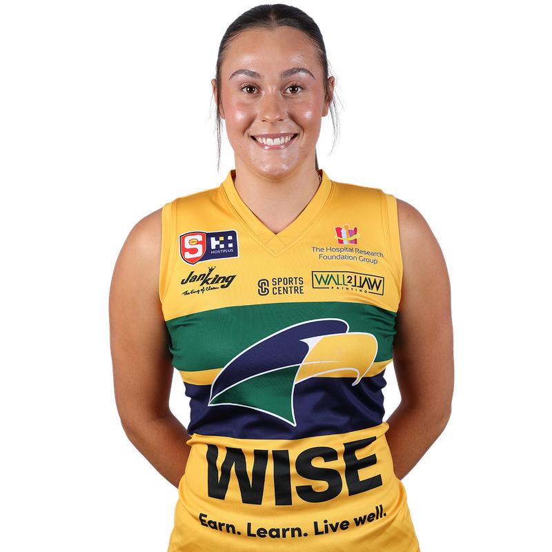 Chanel Rugari - Woodville-West Torrens - SANFL