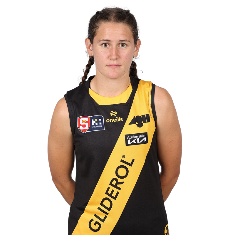 Isla Wikle's Isla Wiencke - Glenelg - SANFL